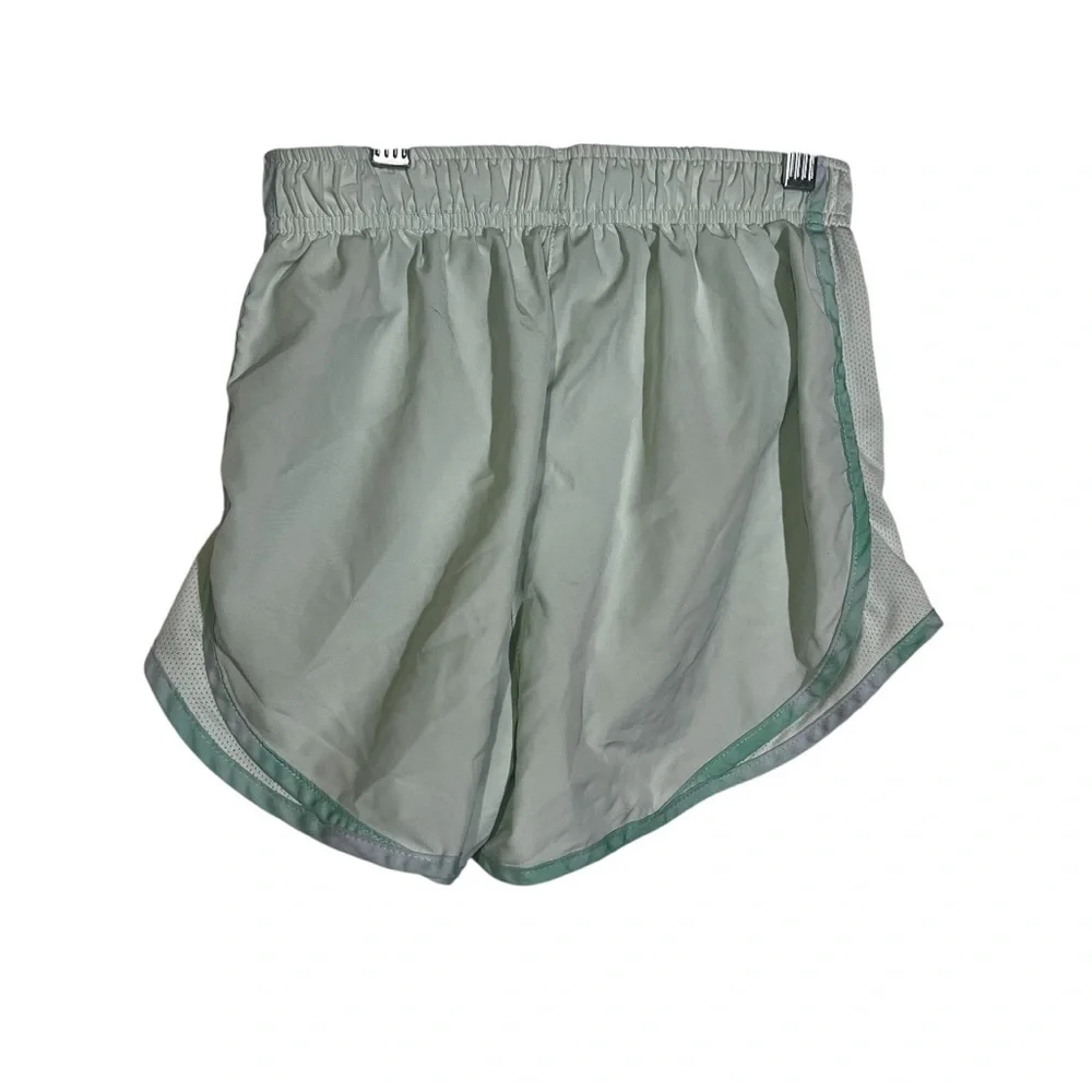 Nike Dri Fit Running Shorts Teal Size XS
